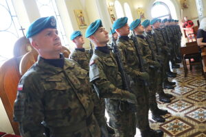 Armia polska jest synonimem stabilności i bezpieczeństwa - Radio Kielce