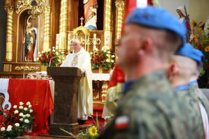 Armia polska jest synonimem stabilności i bezpieczeństwa - Radio Kielce