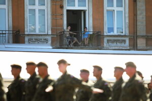 Armia polska jest synonimem stabilności i bezpieczeństwa - Radio Kielce