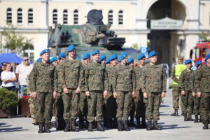 Armia polska jest synonimem stabilności i bezpieczeństwa - Radio Kielce