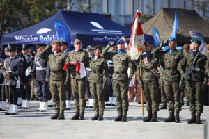 Armia polska jest synonimem stabilności i bezpieczeństwa - Radio Kielce