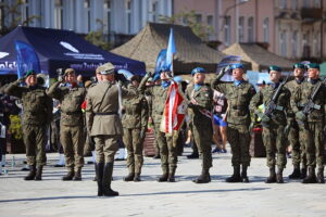 Armia polska jest synonimem stabilności i bezpieczeństwa