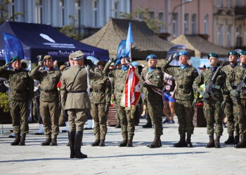 Armia polska jest synonimem stabilności i bezpieczeństwa