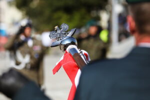Kielce. Główne uroczystości Święta Wojska Polskiego