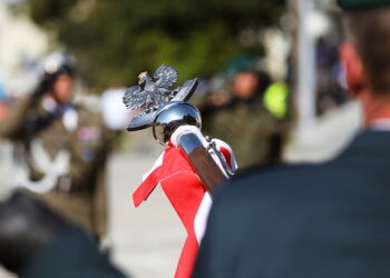 Kielce. Główne uroczystości Święta Wojska Polskiego