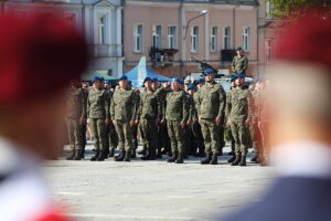 Armia polska jest synonimem stabilności i bezpieczeństwa - Radio Kielce