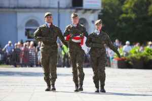 Armia polska jest synonimem stabilności i bezpieczeństwa - Radio Kielce