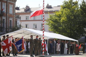Armia polska jest synonimem stabilności i bezpieczeństwa - Radio Kielce