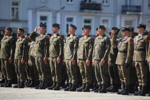 Armia polska jest synonimem stabilności i bezpieczeństwa - Radio Kielce