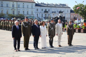 Armia polska jest synonimem stabilności i bezpieczeństwa - Radio Kielce
