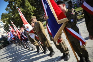 Armia polska jest synonimem stabilności i bezpieczeństwa - Radio Kielce