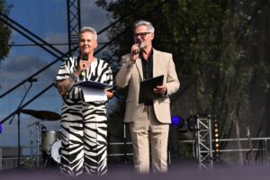 23.08.2025. Końskie. Dni Końskich 2025 / Fot. Magdalena Galas-Klusek - Radio Kielce