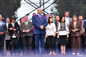23.08.2025. Końskie. Dni Końskich 2025 / Fot. Magdalena Galas-Klusek - Radio Kielce