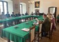 27.08.2025. Sandomierz. Sesja rady miasta / Fot. Grażyna Szlęzak - Radio Kielce