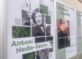 Antoni Heda „Szary” / Fot. Dorota Klusek - Radio Kielce