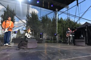 23.08.2025. Końskie. Dni Końskich 2025 / Fot. Magdalena Galas-Klusek - Radio Kielce