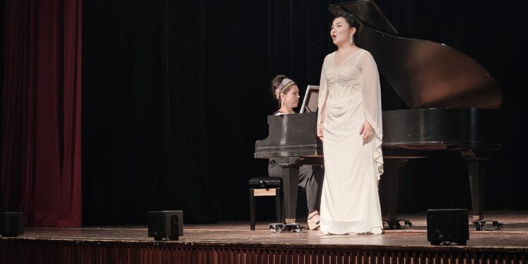 Busko-Zdrój. XI Międzynarodowy Konkurs Wokalny „Bella Voce” w Busku-Zdroju / Fot. Dorota Klusek - Radio Kielce