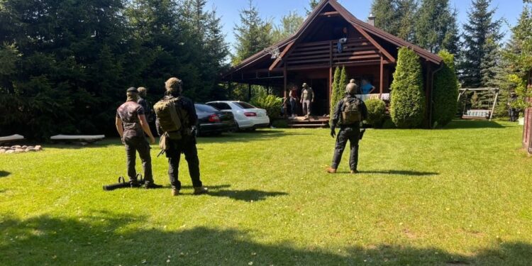 Fot. Policja Świętokrzyska