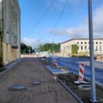 Skarżysko-Kamienna. Aleja Tysiąclecia / Fot. Konrad Wikarjusz - Facebook