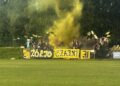 02.08.2025. Mecz Betlick 3 ligi Czarni Połaniec - Naprzód Jędrzejów / Fot. Adrian Karwat - Radio Kielce