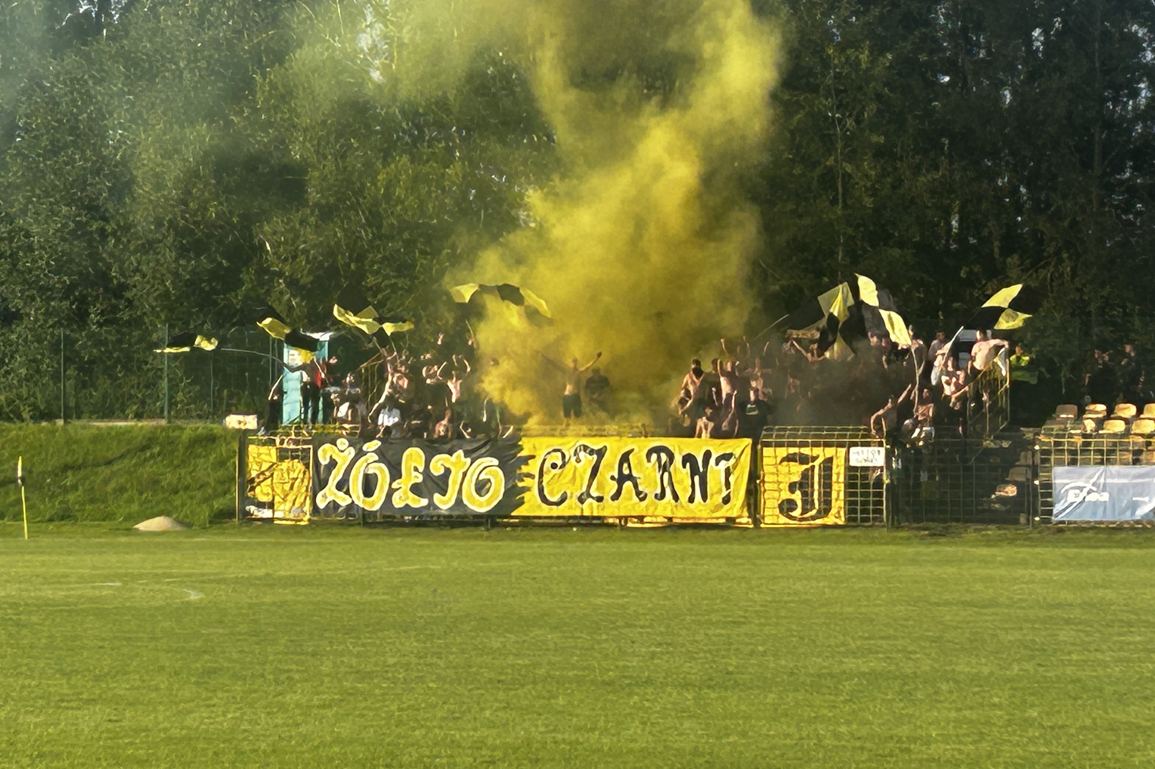 Pierwsze zwycięstwo Naprzodu