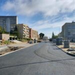 Skarżysko-Kamienna. Aleja Tysiąclecia / Fot. Konrad Wikarjusz - Facebook