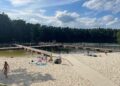 Uzdrowisko nad jeziorami? - Radio Kielce 02.08.2025. Golejów. Kąpielisko / Fot. Grażyna Szlęzak - Radio Kielce