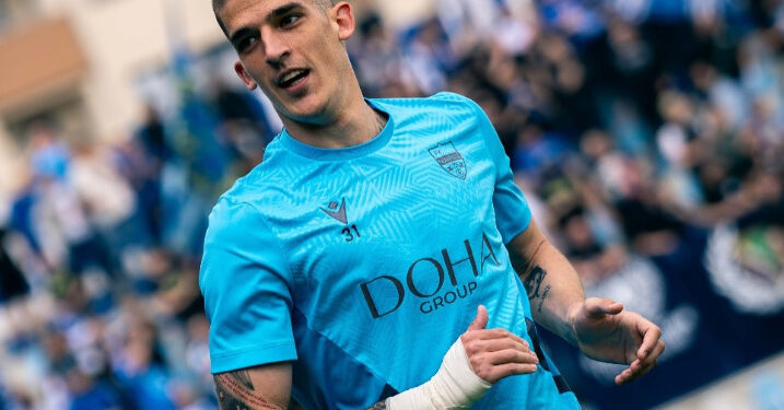 Slobodan Rubezić / Fot. Instagram