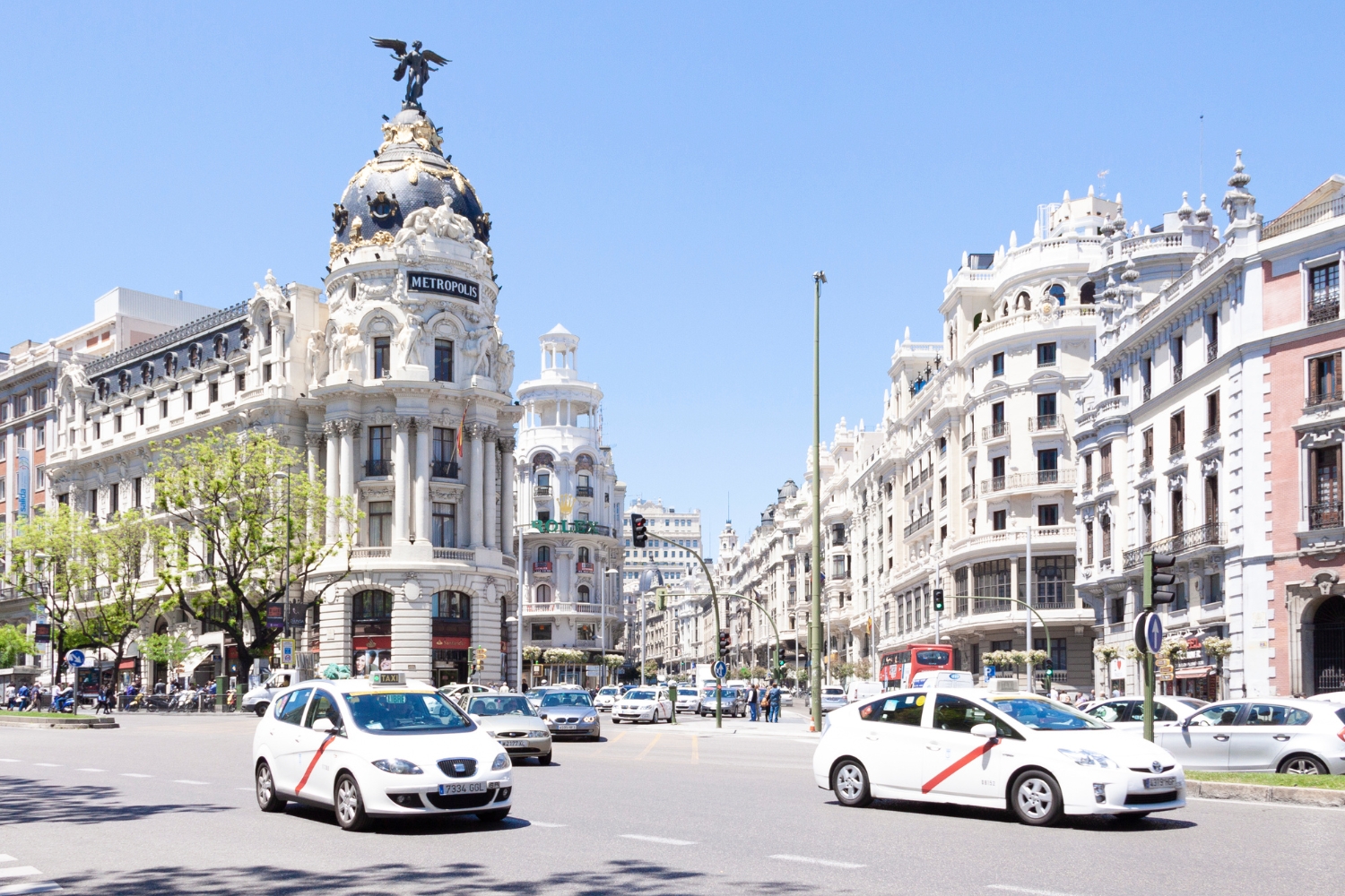 Autem po Europie – Hiszpania