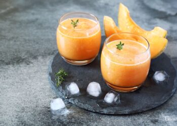 Letnie orzeźwienie, czyli chłodnik mango&melon z nutką chili - Radio Kielce