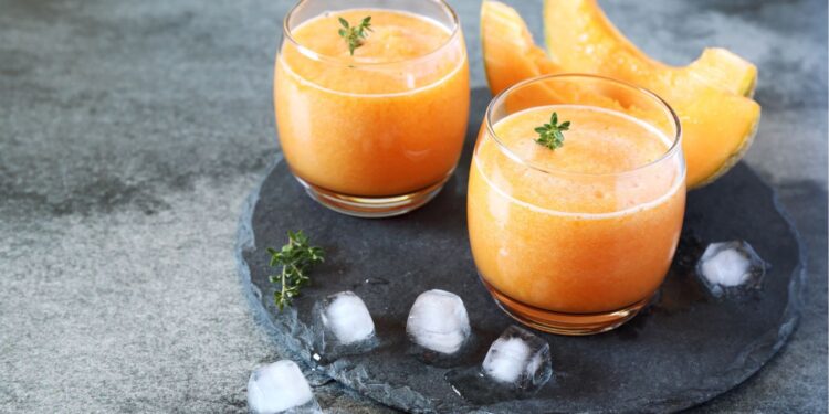 Letnie orzeźwienie, czyli chłodnik mango&melon z nutką chili - Radio Kielce