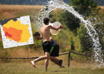 Upał, ochłodzenie i ponownie upał. Końca nie widać