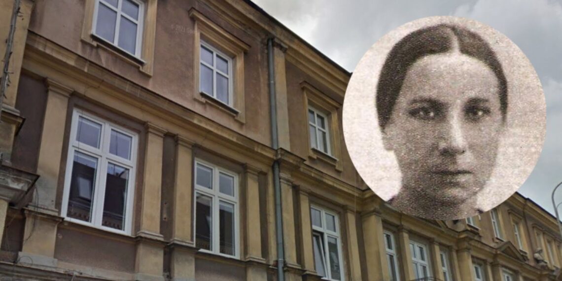 W jej mieszkaniu zbiegały się drogi księdza i wywiadu