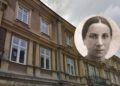 W jej mieszkaniu zbiegały się drogi księdza i wywiadu