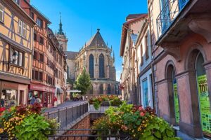 Muzyczne podróże przez świat. Colmar / Fot. Wikipedia