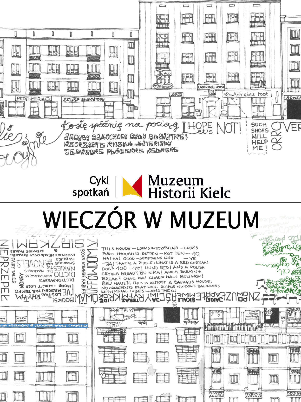 Wieczór w Muzeum: Czytanie „Sienkiewki” - Radio Kielce