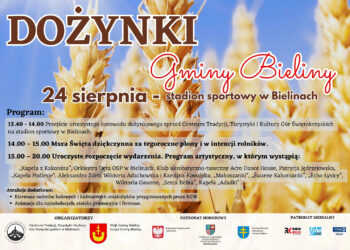 Dożynki Gminy Bieliny - Radio Kielce