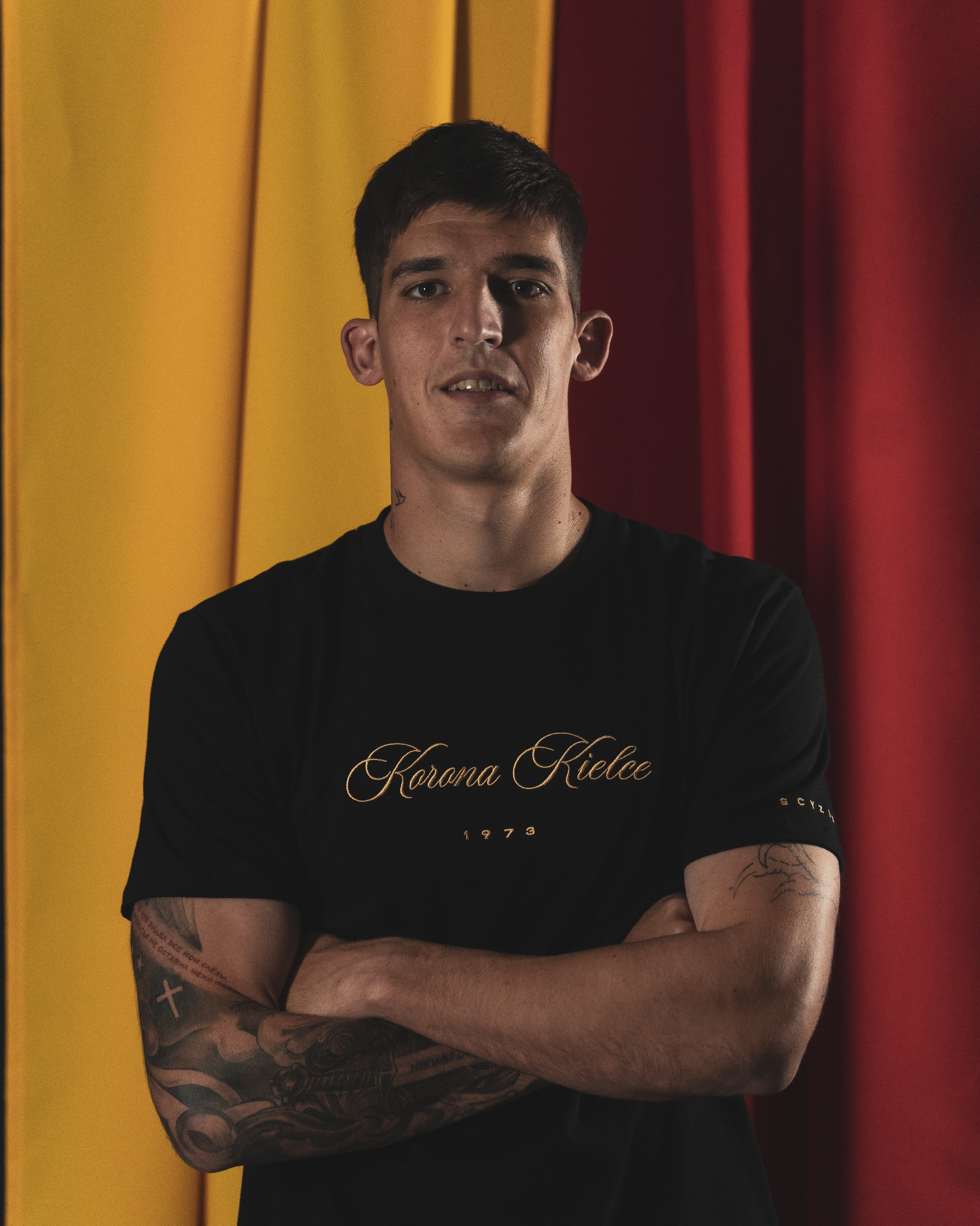 Zieliński: to jest chłopak, który nam pomoże