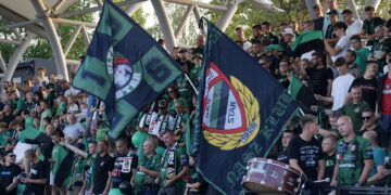 09.08.2025. Starachowice. Betclic III liga: Star - Cracovia II. Inauguracja nowego stadionu / Fot. Kamil Król - Radio Kielce