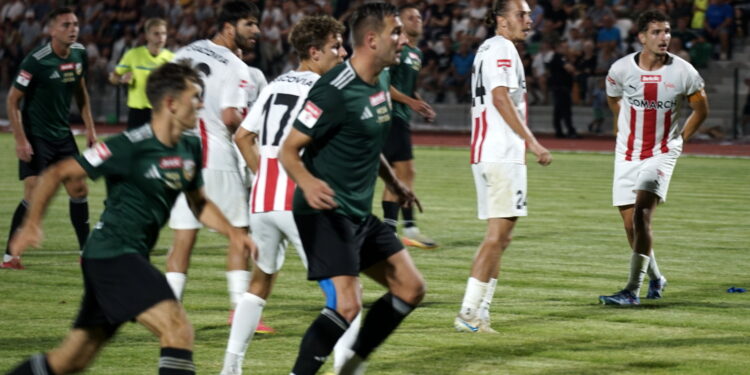 Trudny rywal Staru Starachowice