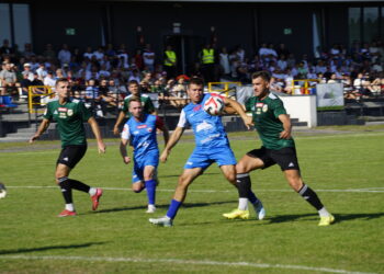 Star bez skuteczności, Sparta bez litości – 2:0 w derbowym meczu