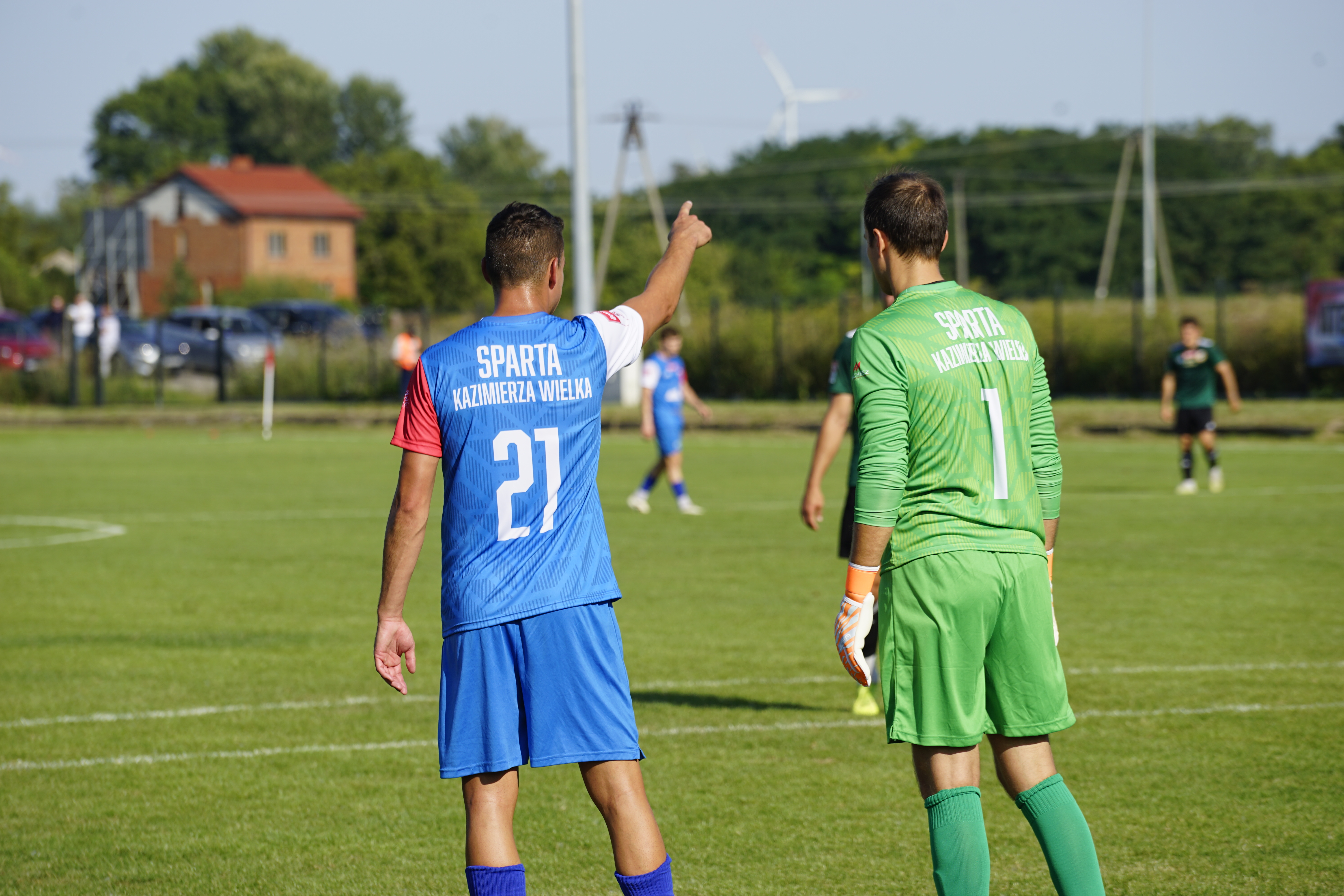 Sparta jedzie na ciężki teren. Rywalem zespół bez porażki