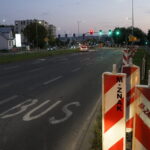 Ważna arteria będzie remontowana w nocy. Nie unikniemy utrudnień - Radio Kielce