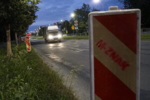 Ważna arteria będzie remontowana w nocy. Nie unikniemy utrudnień - Radio Kielce