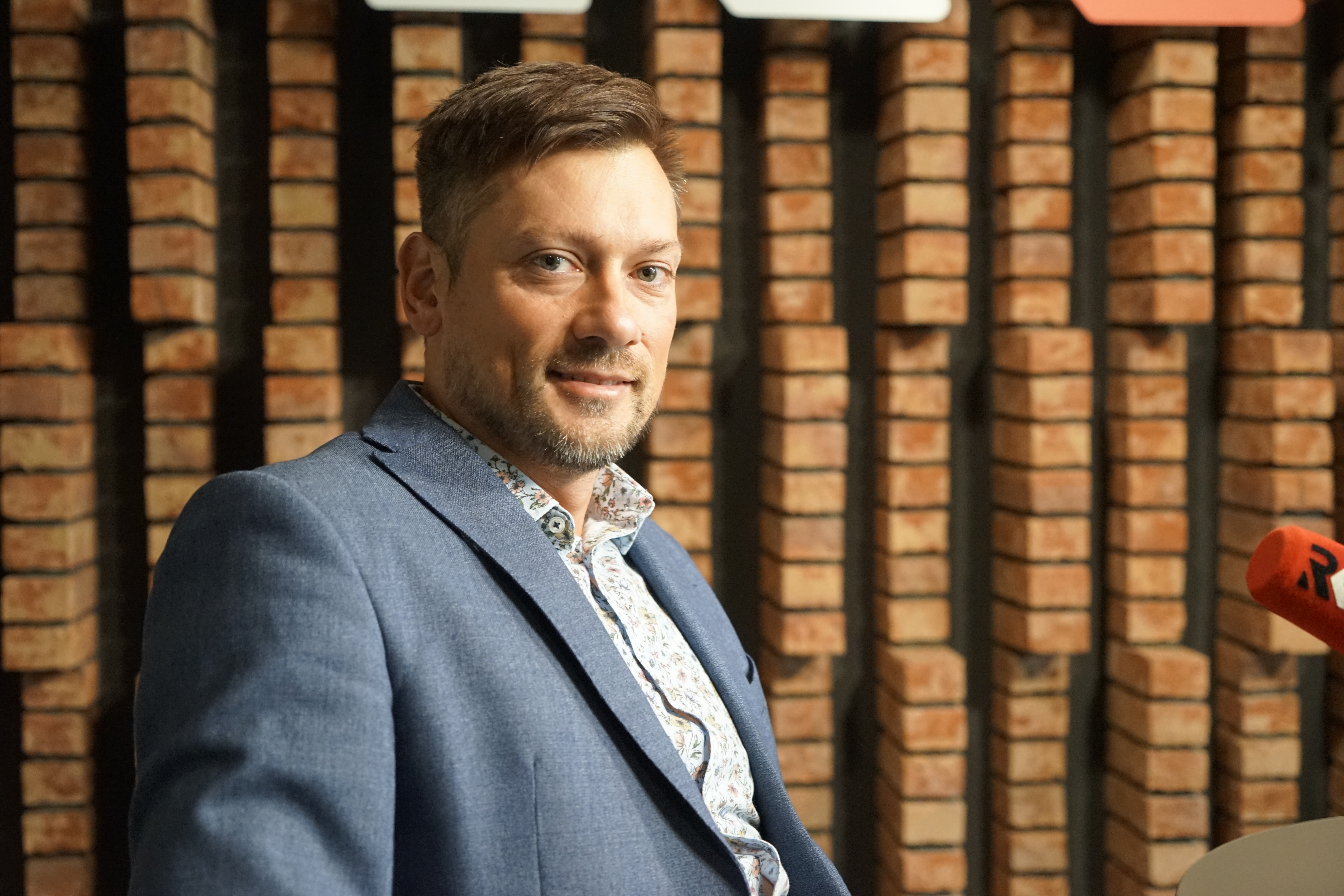 ROZMOWA DNIA. Paweł Papaj, pełniący obowiązki prezesa KS Iskra Kielce