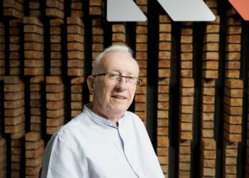 29.08.2025. Radio Kielce. Rozmowa Dnia, Na zdjęciu: Waldemar Bartosz - przewodniczący „Solidarności” w regionie świętokrzyskim / Fot. Piotr Kwaśniewski - Radio Kielce