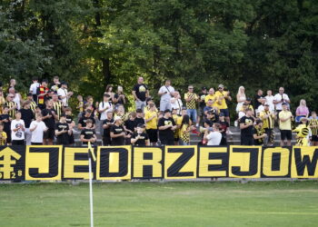 Naprzód Jędrzejów bez prezesa