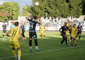 Po pucharowym zwycięstwie czas na ligę. Naprzód zagra z Siarką