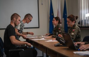 18.08.2025. Kielce. CPdMZ. Wakacje z wojskiem / Fot. CPdMZ