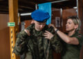 18.08.2025. Kielce. CPdMZ. Wakacje z wojskiem / Fot. CPdMZ